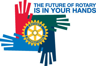 The future of rotary is in your hands